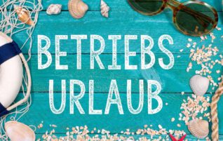 Betriebsurlaub