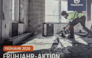 Husqvarna Frühjahr-Aktion 2026
